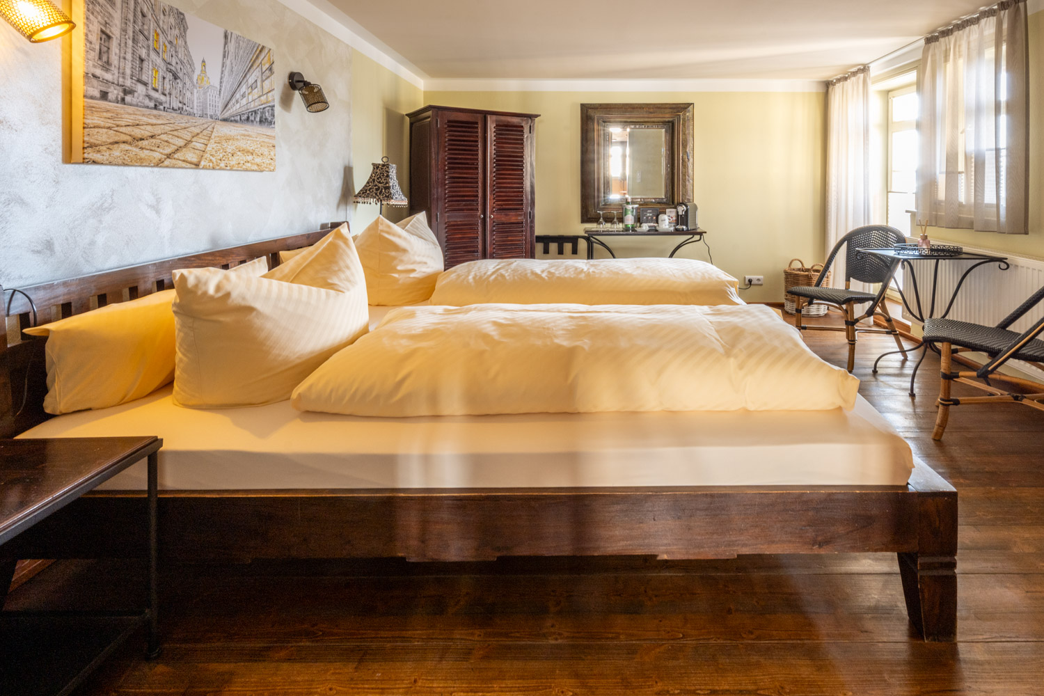 RISTORANTE & BOUTIQUE HOTEL »La Campagnola« 