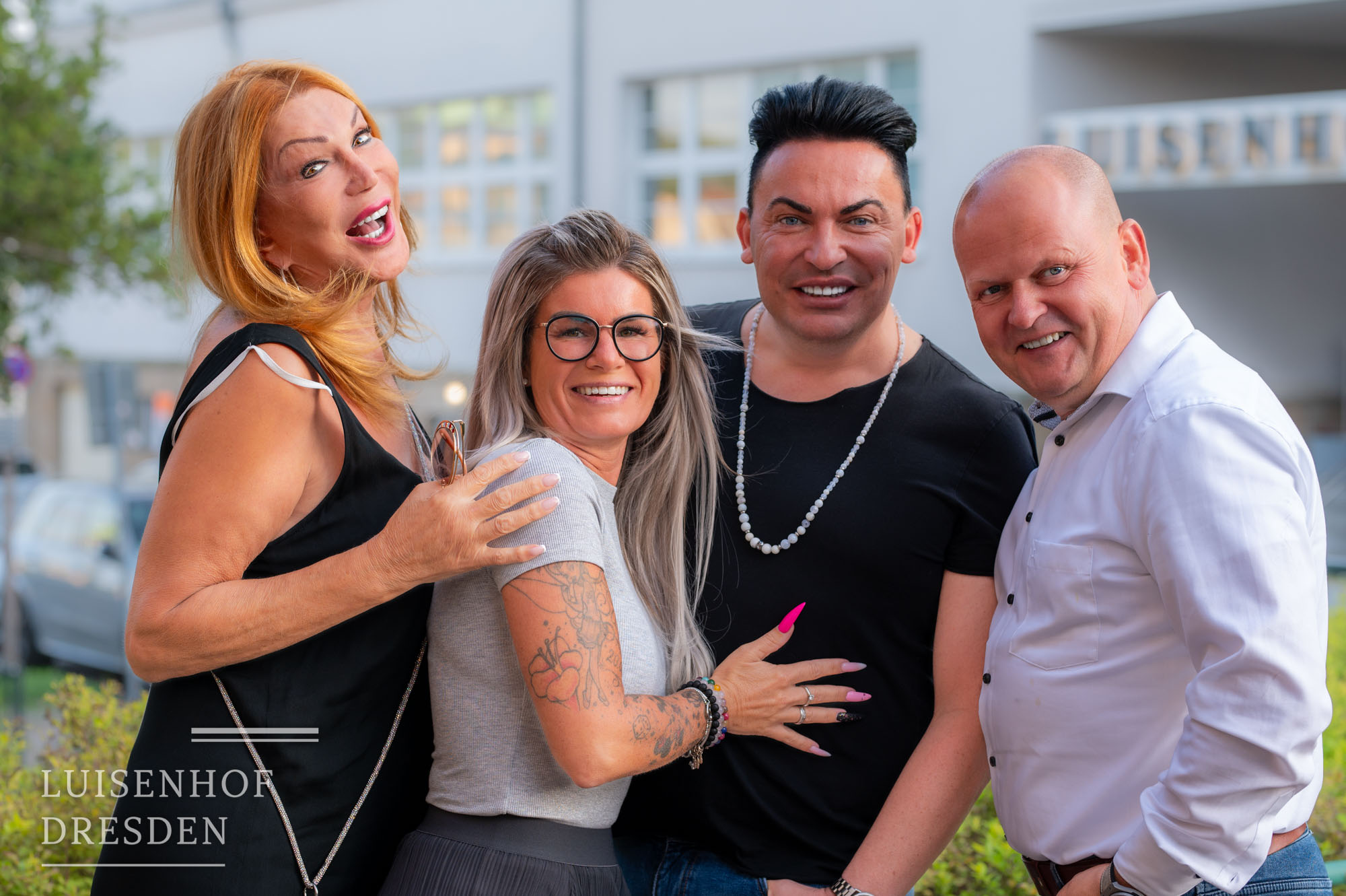 Reality TV Quiz mit mit Matthias Mangiapane | © Hendrik Meyer