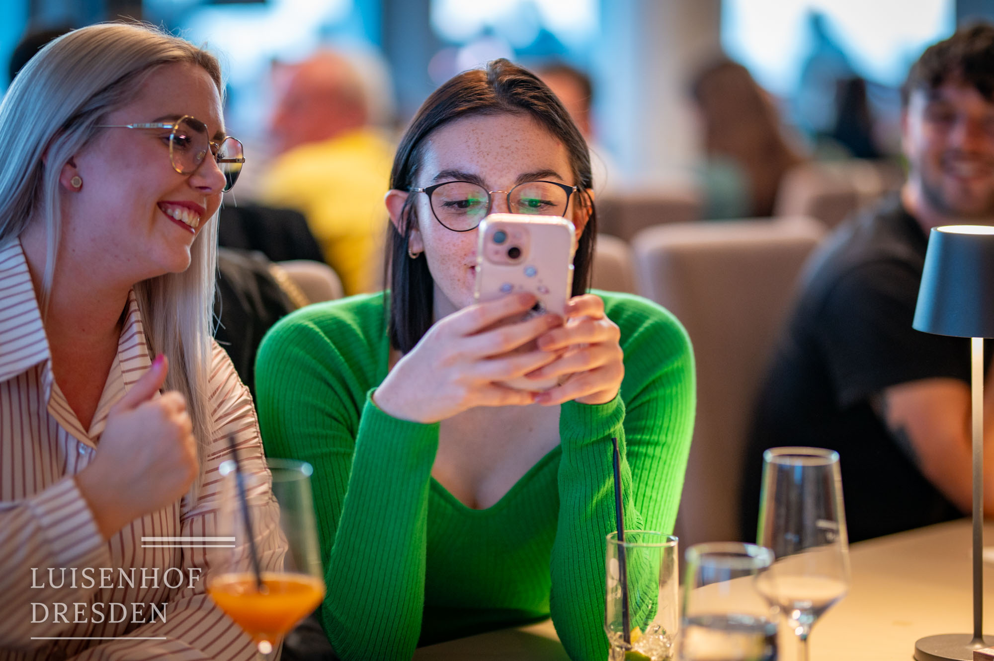 Reality TV Quiz mit mit Matthias Mangiapane | © Hendrik Meyer