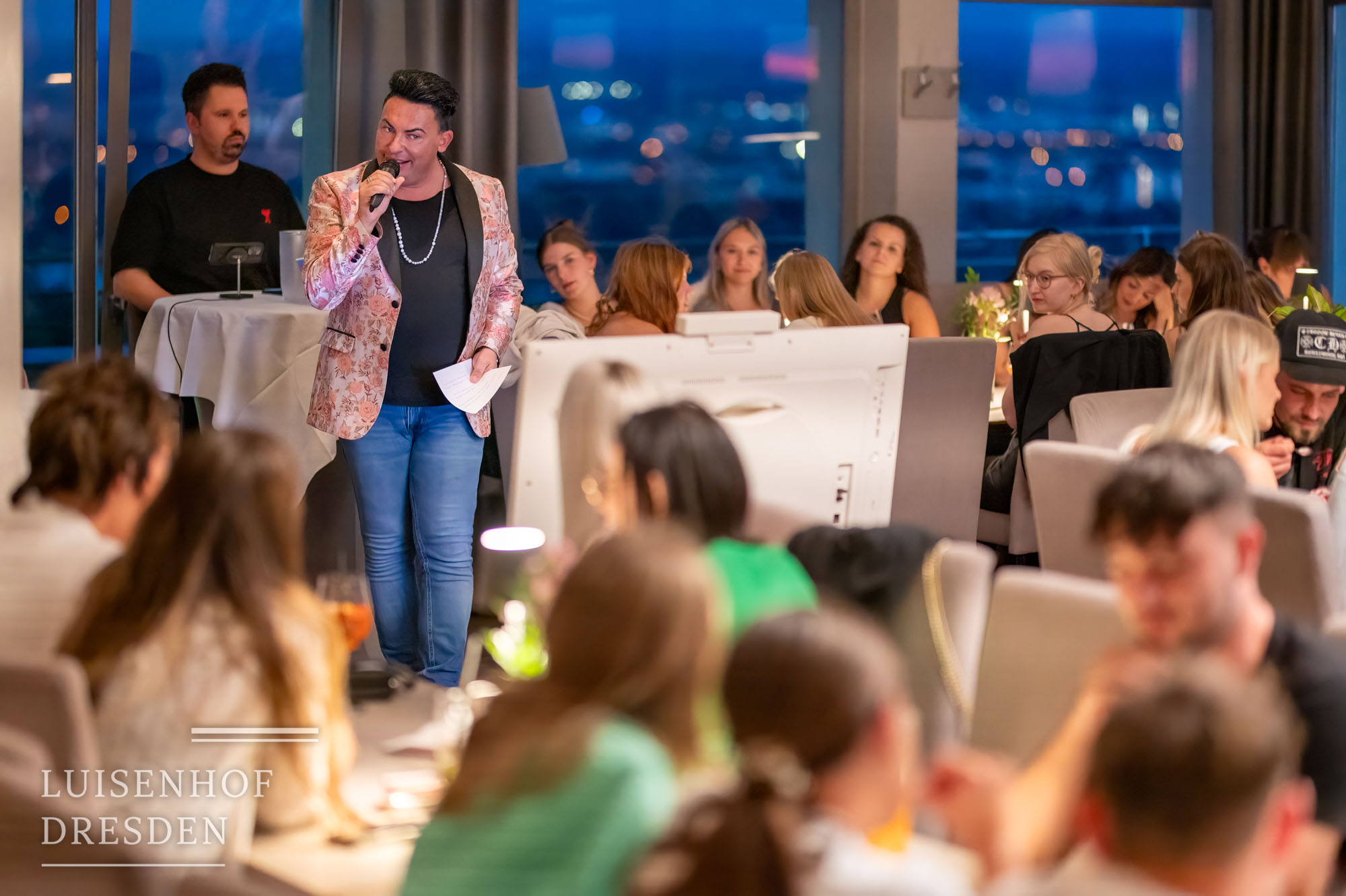 Reality TV Quiz mit mit Matthias Mangiapane | © Hendrik Meyer