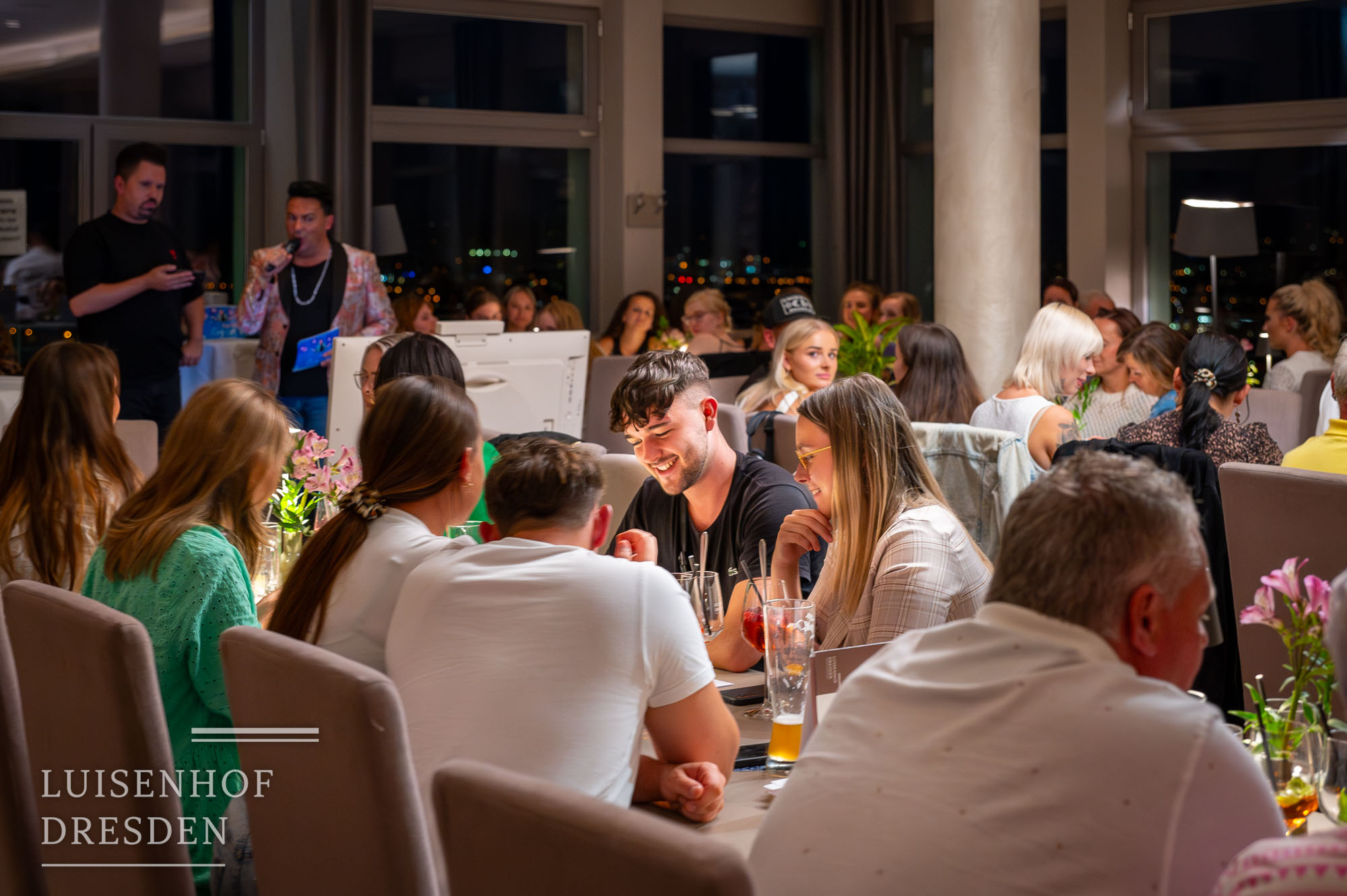 Reality TV Quiz mit mit Matthias Mangiapane | © Hendrik Meyer