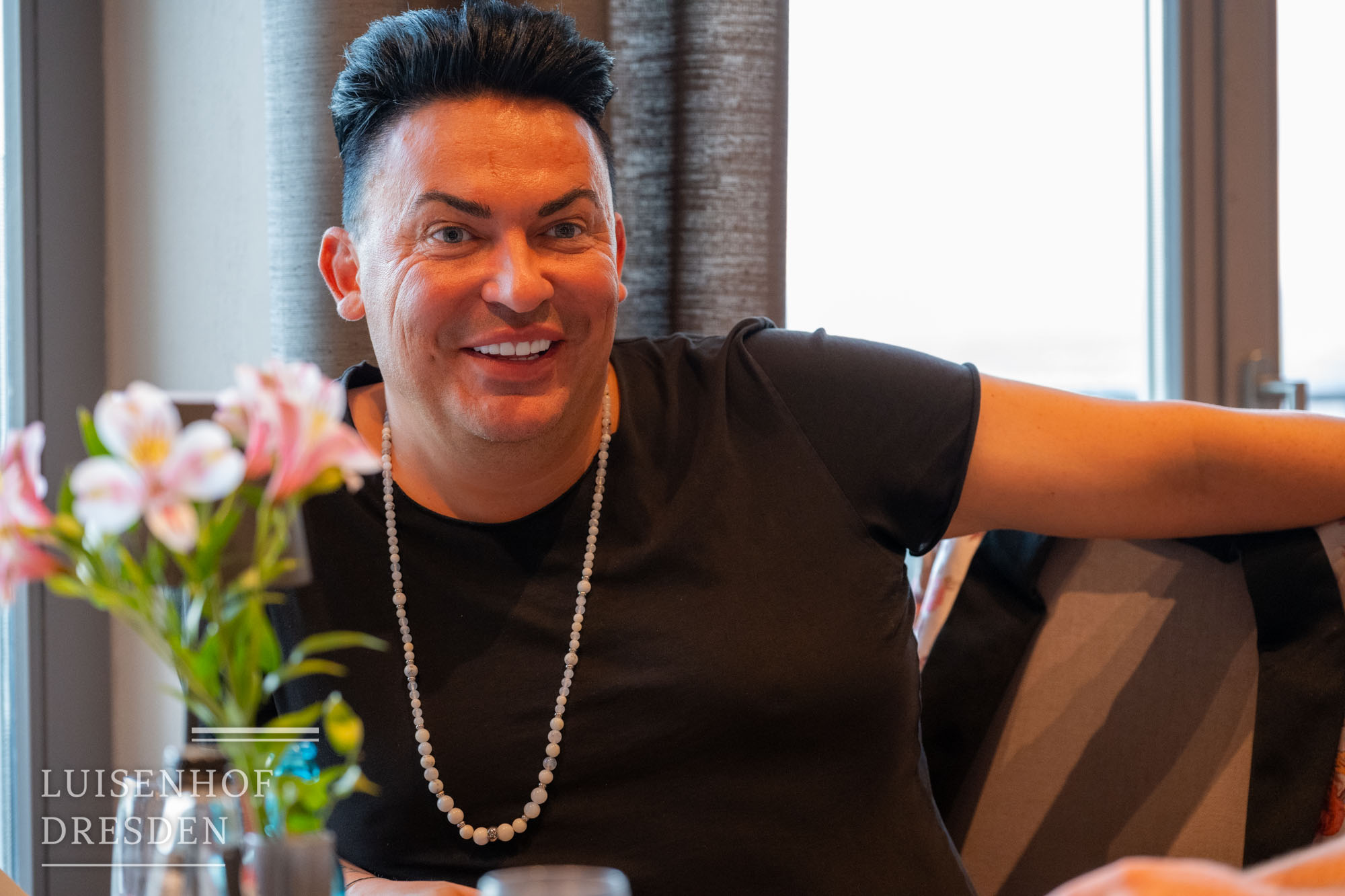 Reality TV Quiz mit mit Matthias Mangiapane | © Hendrik Meyer