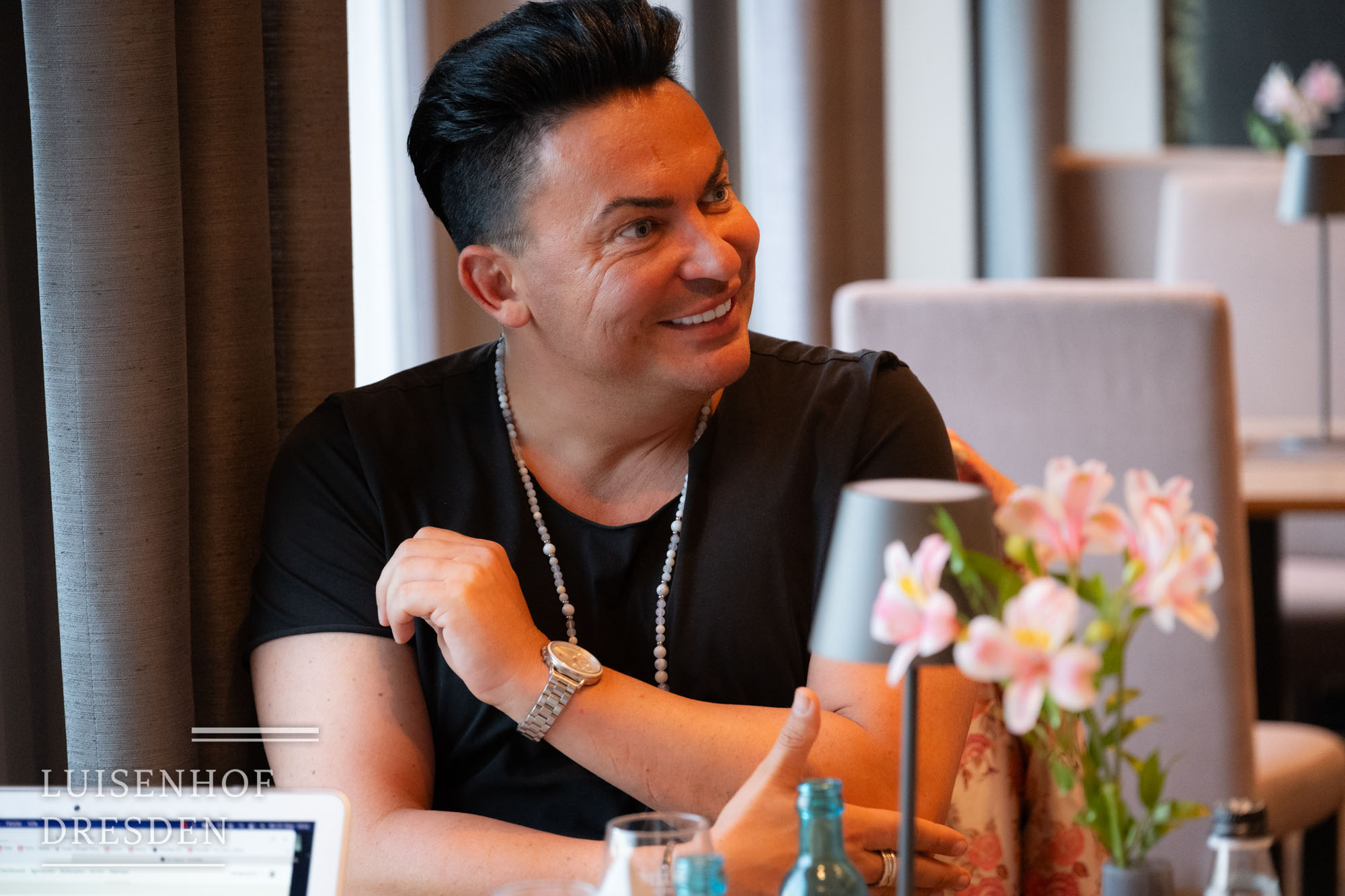 Reality TV Quiz mit mit Matthias Mangiapane | © Hendrik Meyer