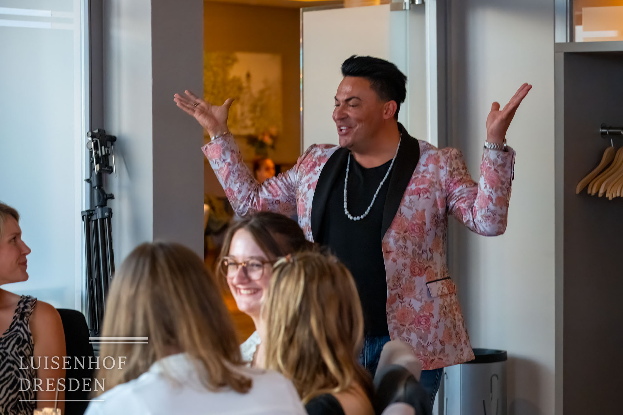 Reality TV Quiz mit mit Matthias Mangiapane | © Hendrik Meyer