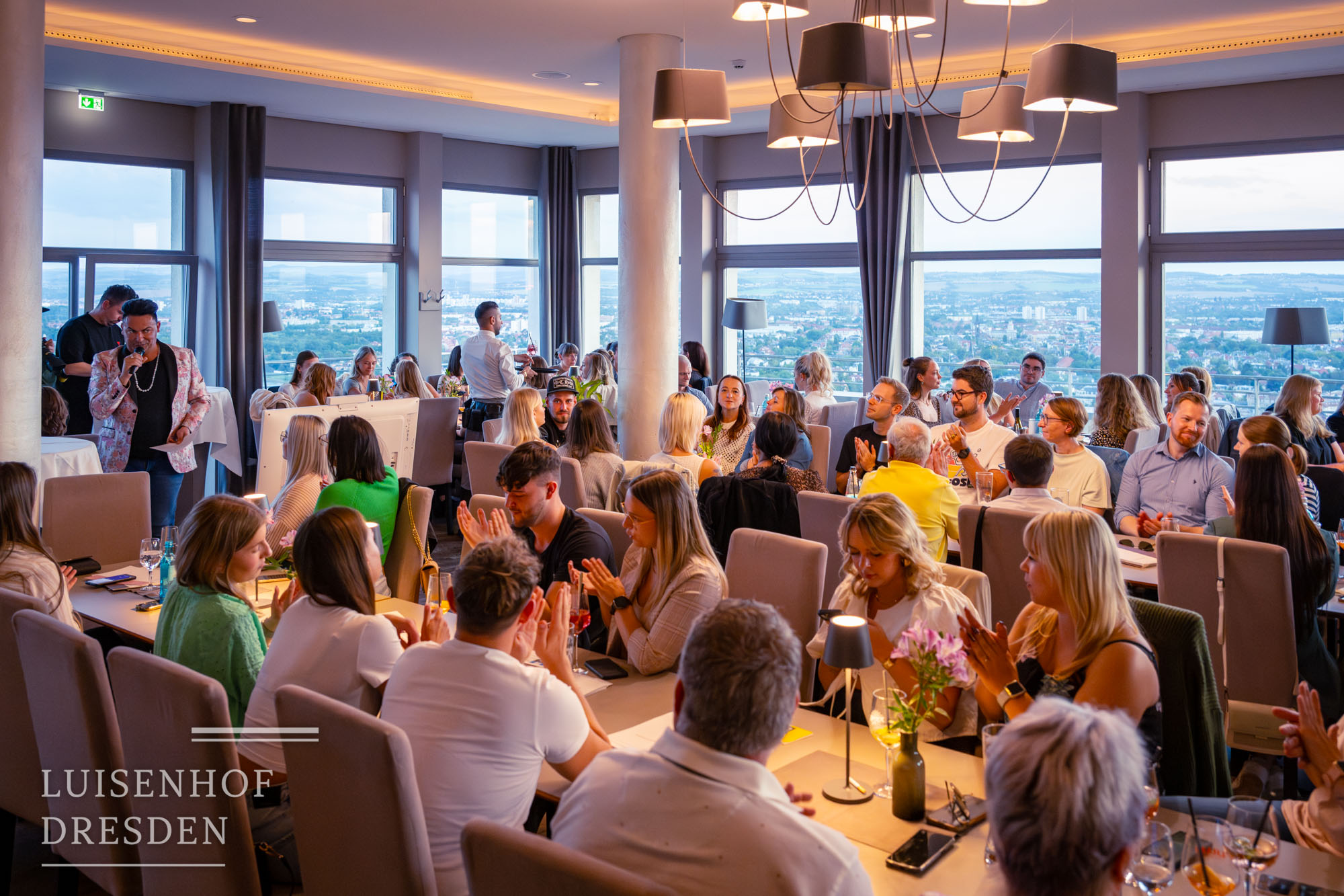 Reality TV Quiz mit mit Matthias Mangiapane | © Hendrik Meyer