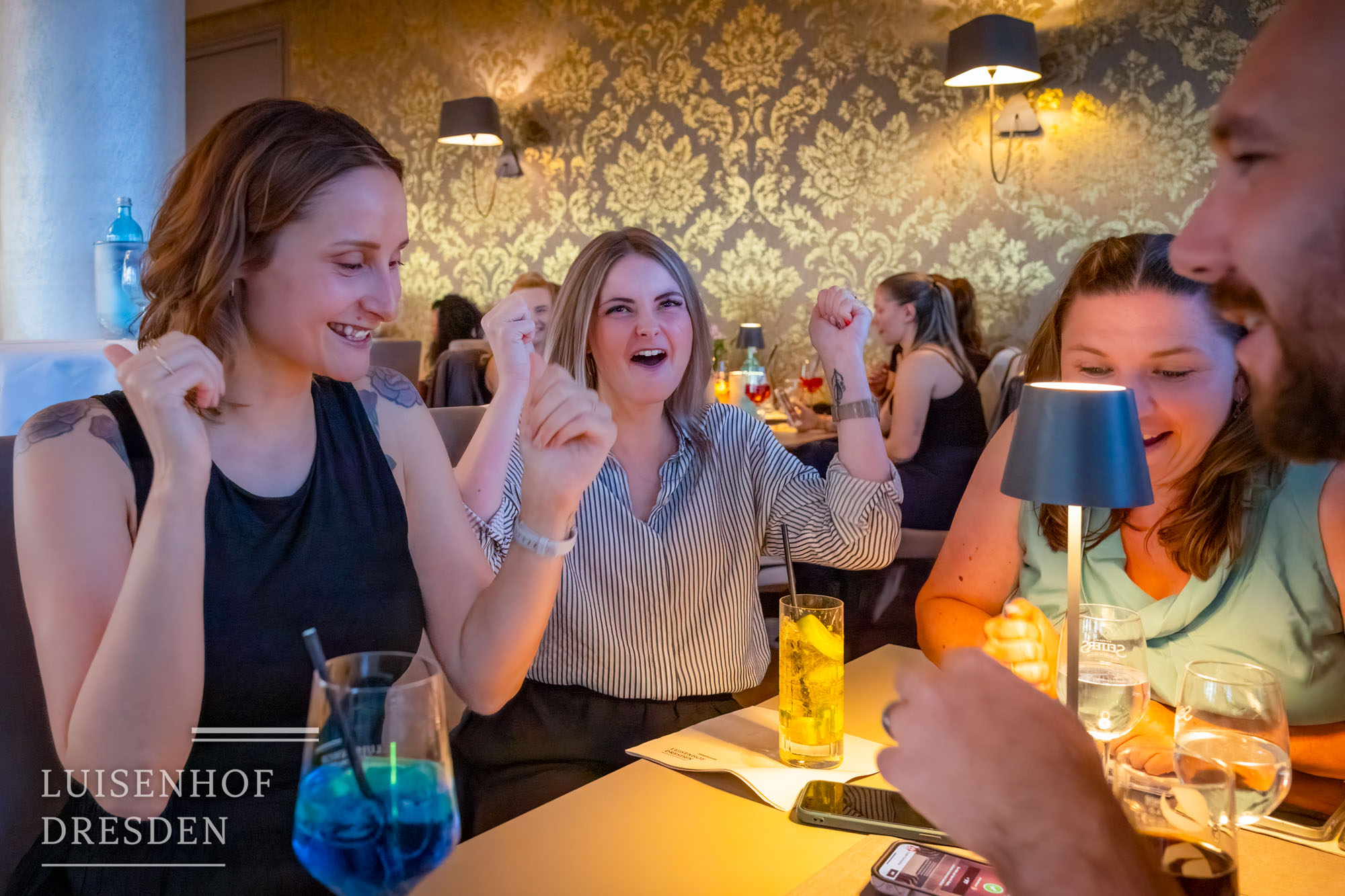 Reality TV Quiz mit mit Matthias Mangiapane | © Hendrik Meyer