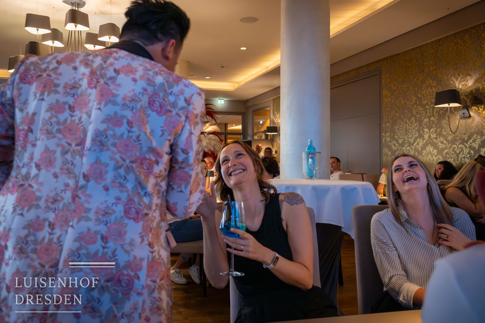 Reality TV Quiz mit mit Matthias Mangiapane | © Hendrik Meyer