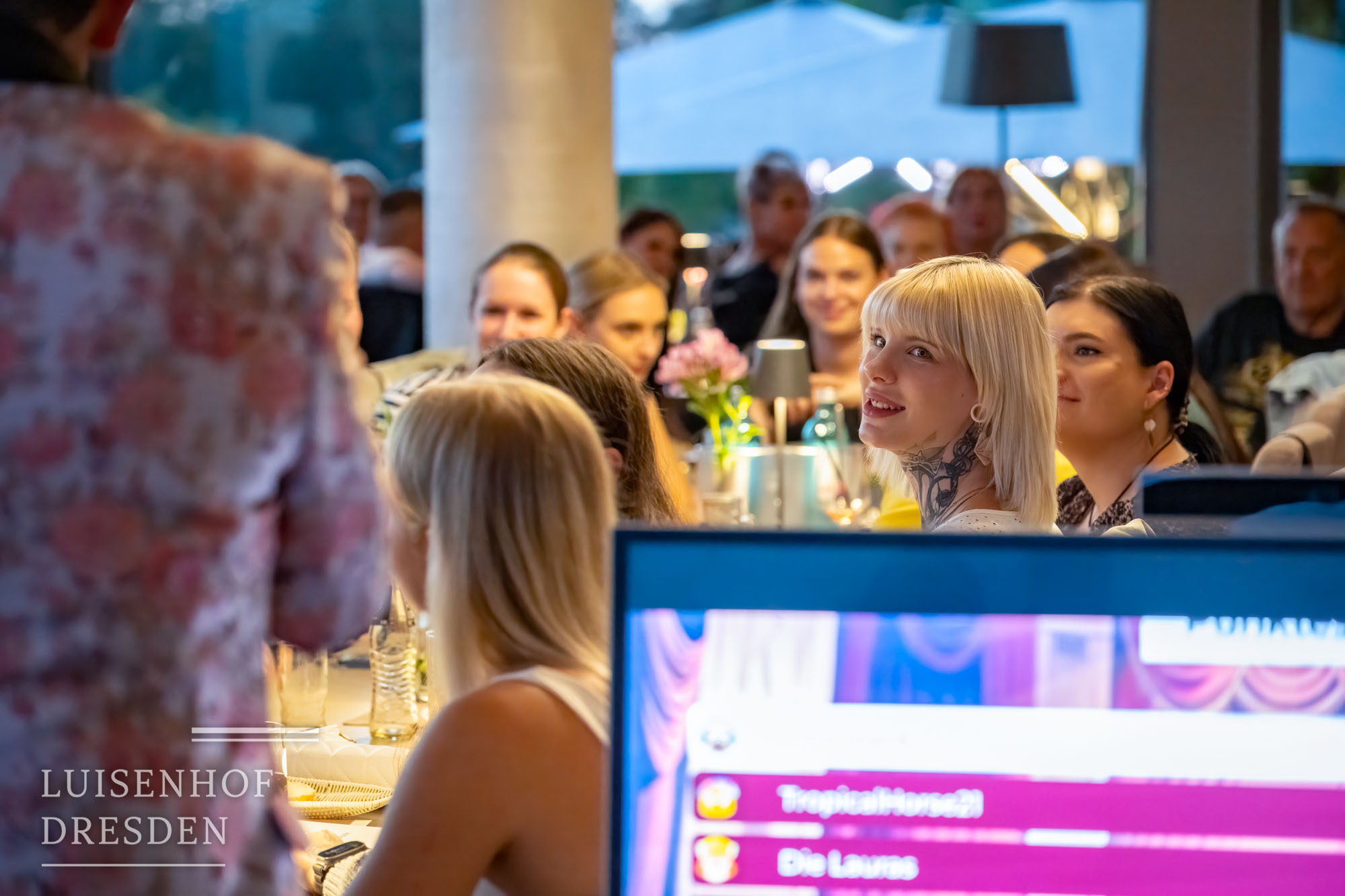 Reality TV Quiz mit mit Matthias Mangiapane | © Hendrik Meyer