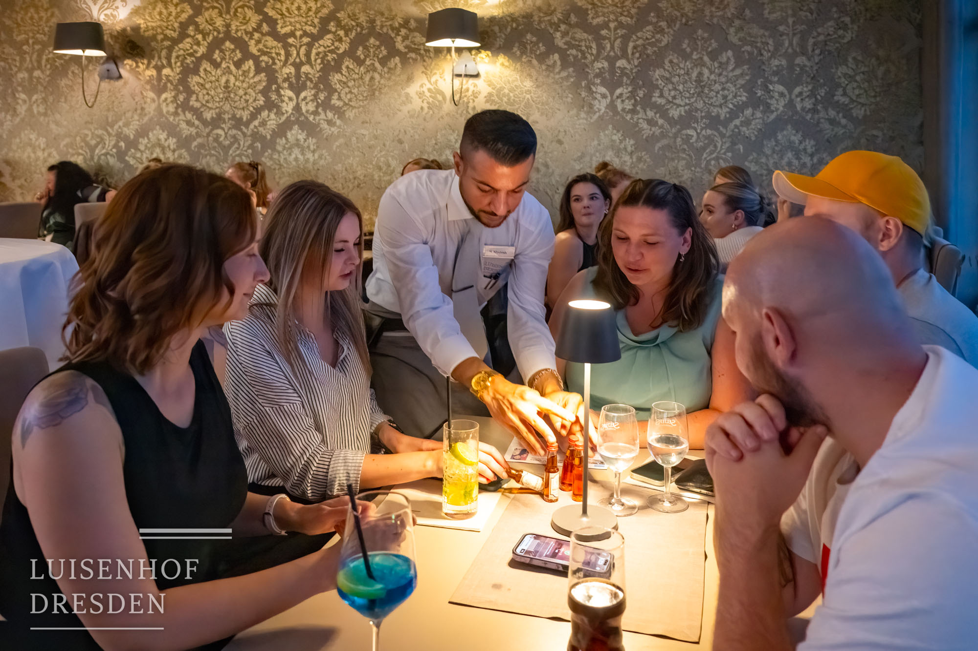 Reality TV Quiz mit mit Matthias Mangiapane | © Hendrik Meyer