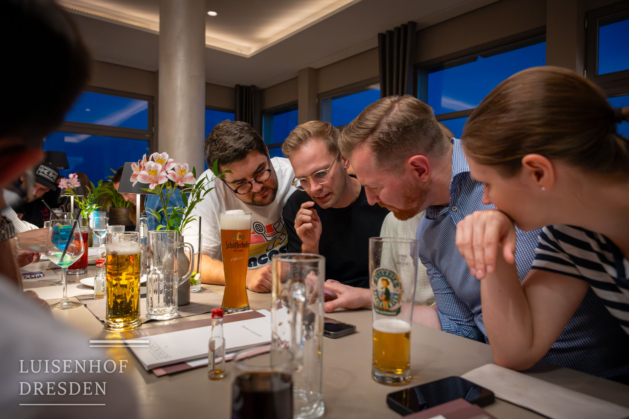 Reality TV Quiz mit mit Matthias Mangiapane | © Hendrik Meyer