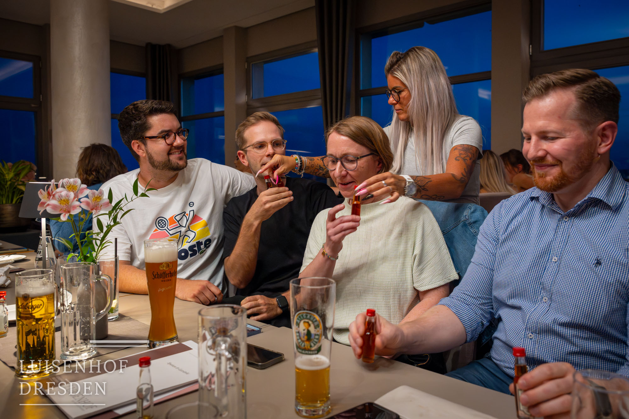 Reality TV Quiz mit mit Matthias Mangiapane | © Hendrik Meyer