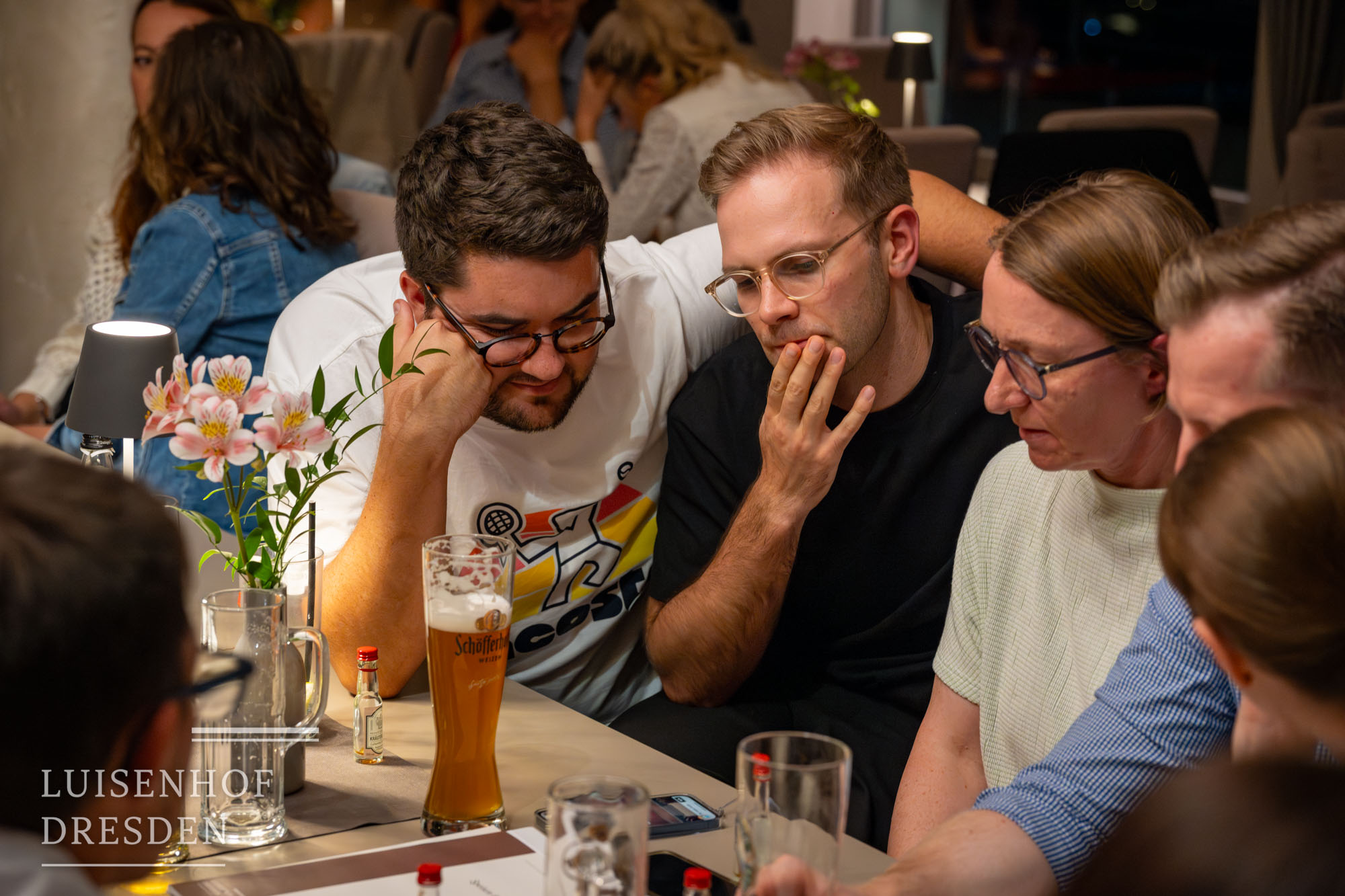 Reality TV Quiz mit mit Matthias Mangiapane | © Hendrik Meyer