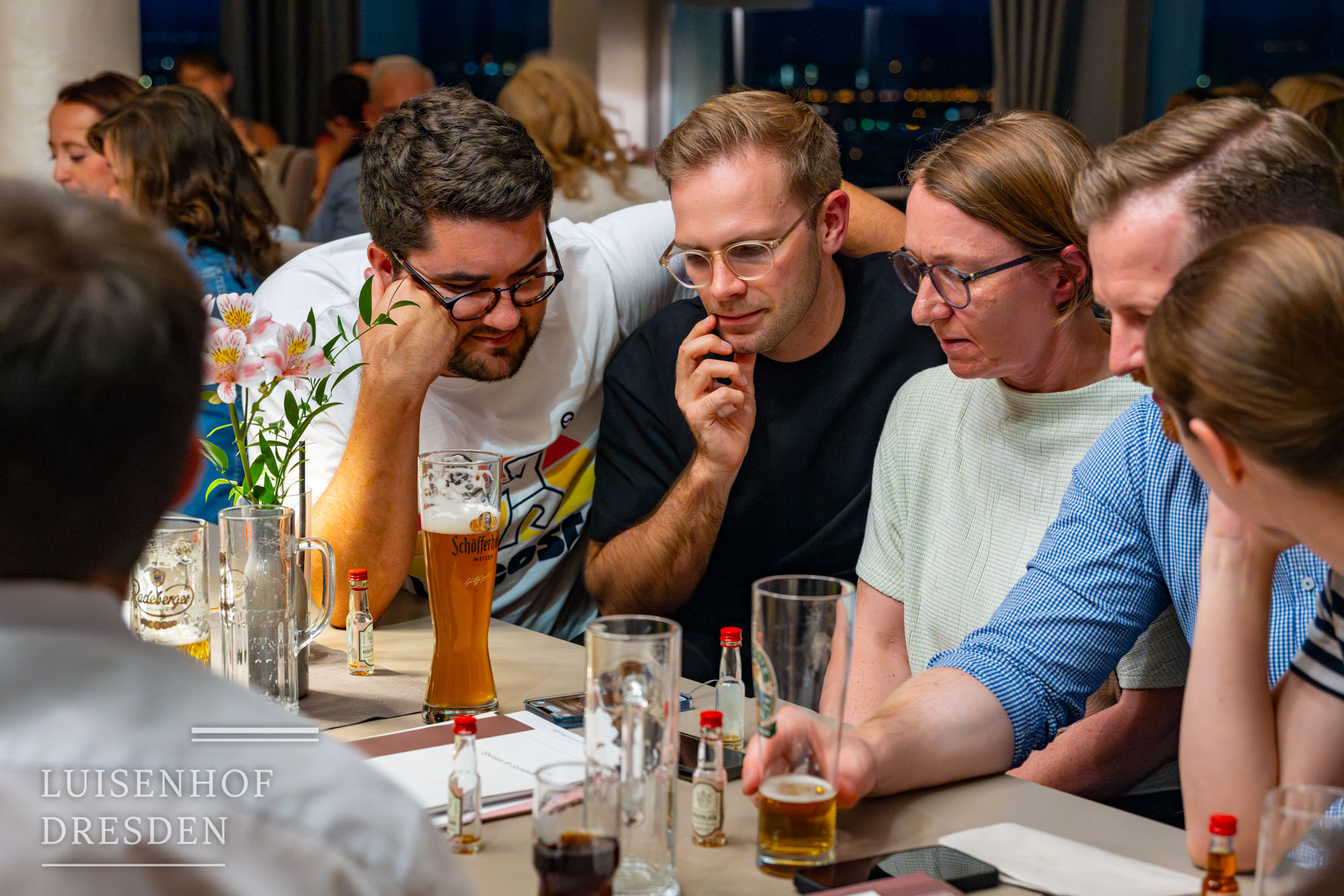 Reality TV Quiz mit mit Matthias Mangiapane | © Hendrik Meyer