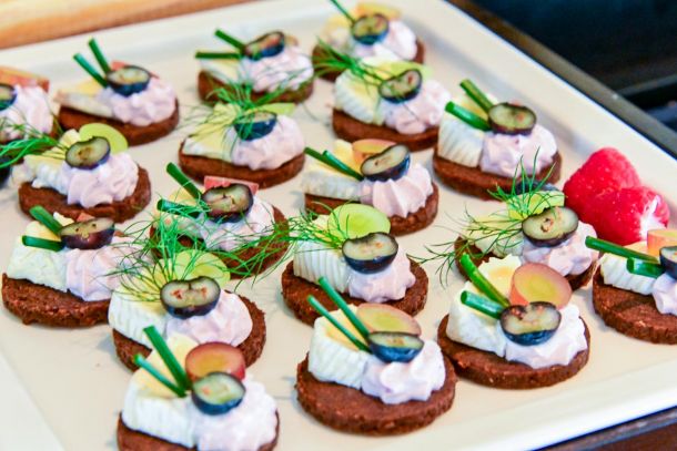 Familienbrumch im Luisenhof Dresden