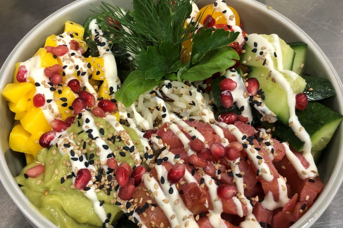 Unsere neue Speisekarte ist da!