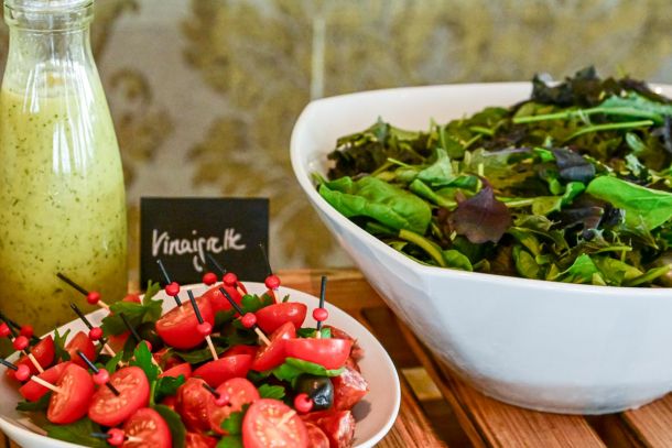 Familienbrumch im Luisenhof Dresden