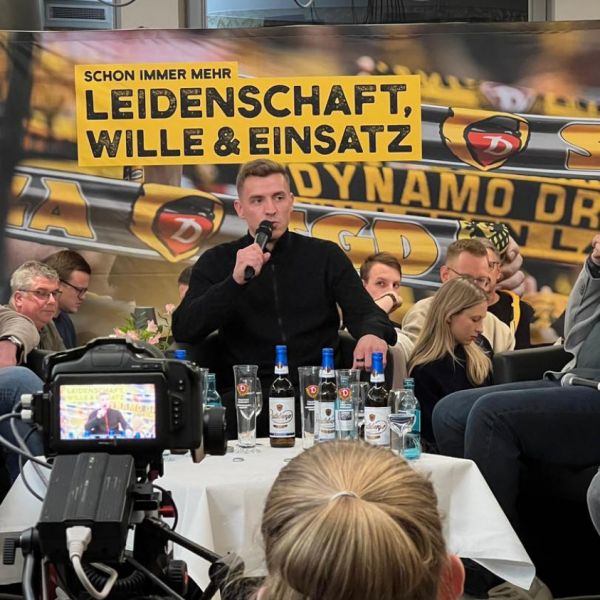 Nachlese: Livetalk von "Schwarz-Gelb, der Dynamo-Podcast"