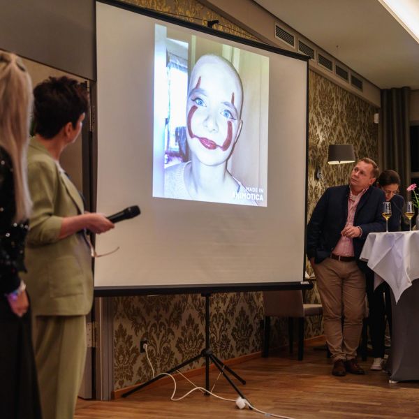 Hilfe auf dem letzten Lebensweg