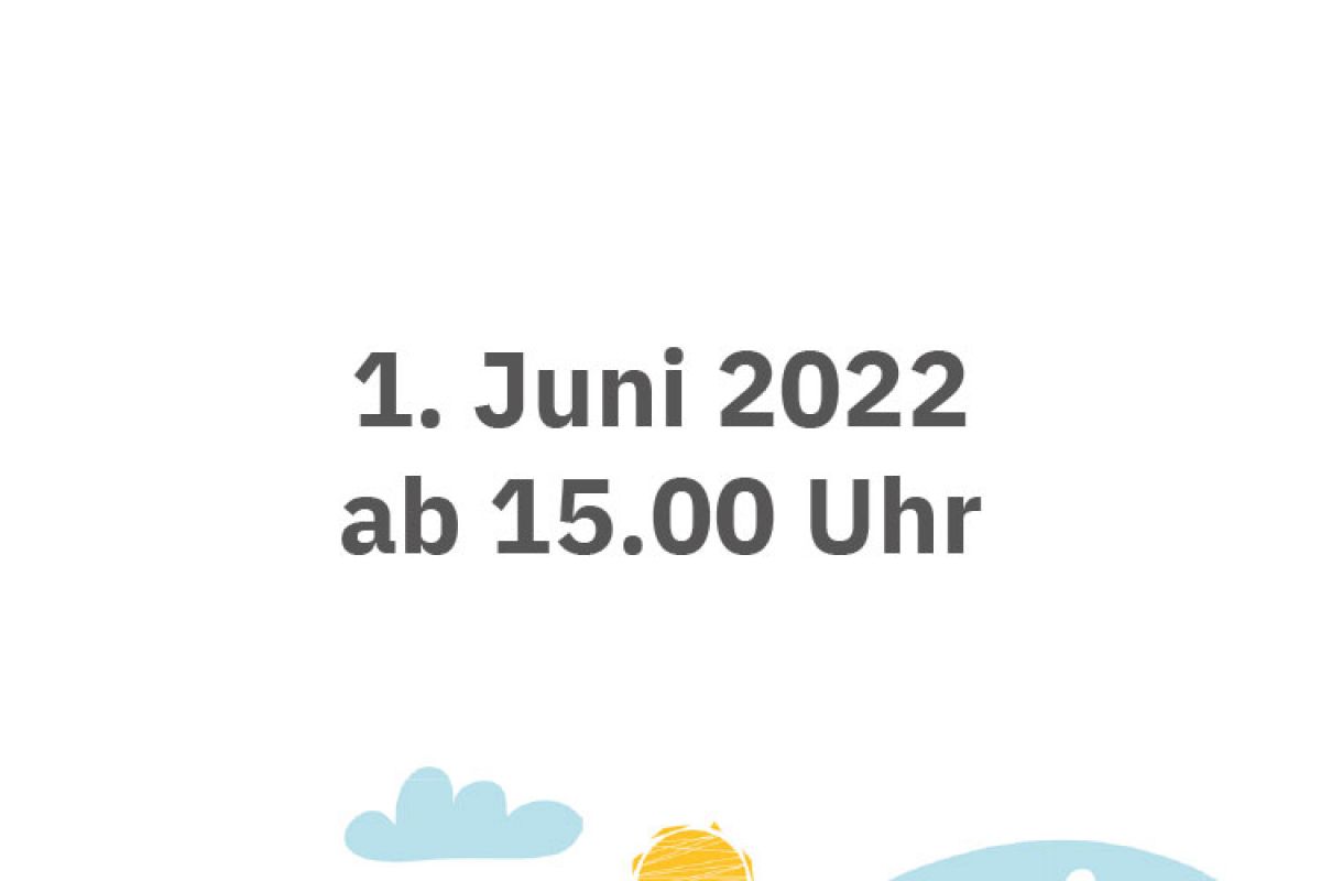Kindertag im Luisenhof Dresden