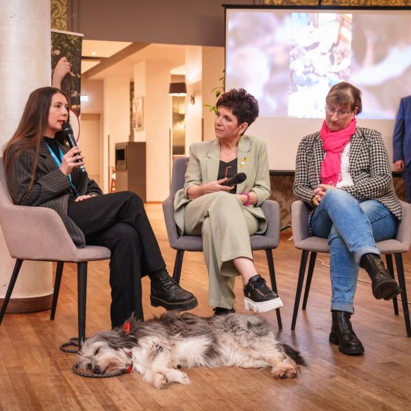 Hilfe auf dem letzten Lebensweg