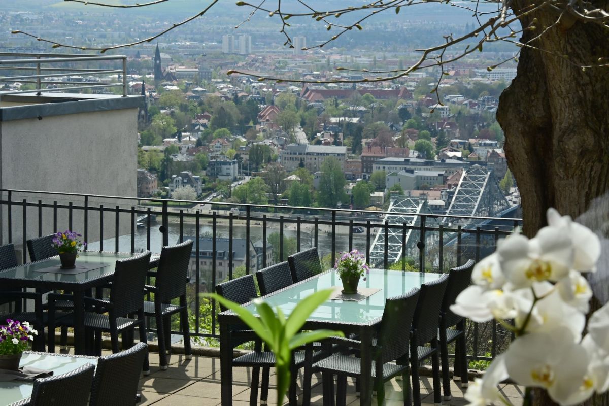 April-Neuigkeiten aus dem Luisenhof Dresden