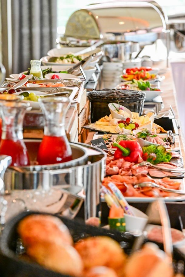 Familienbrumch im Luisenhof Dresden