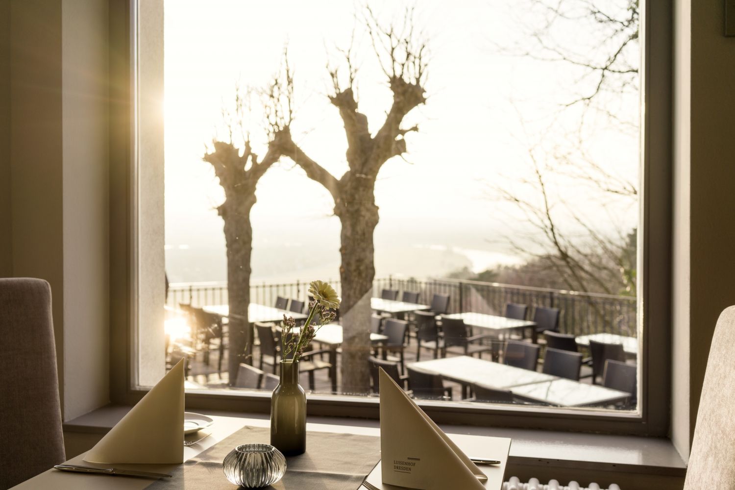 Corona: Luisenhof bleibt ab dem 21.03.2020 vorerst geschlossen