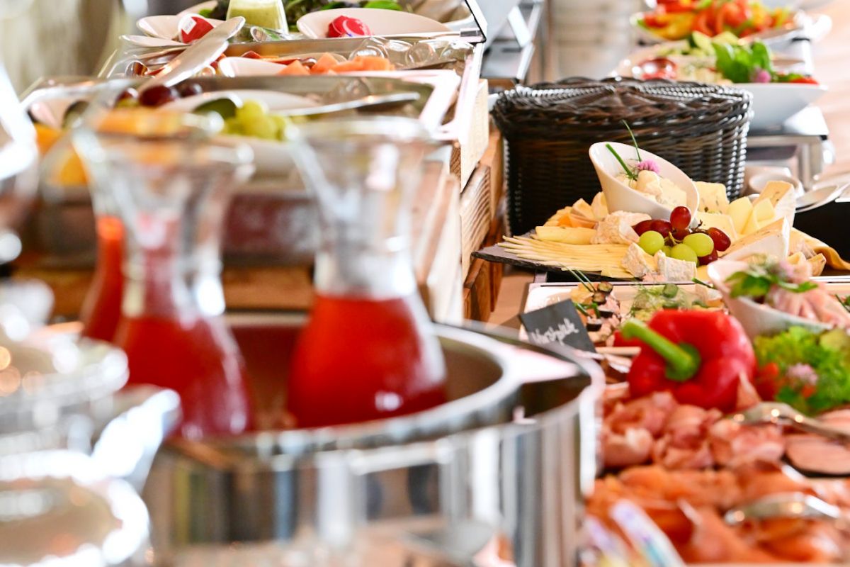 Familienbrunch ab September  wieder jeden Sonntag