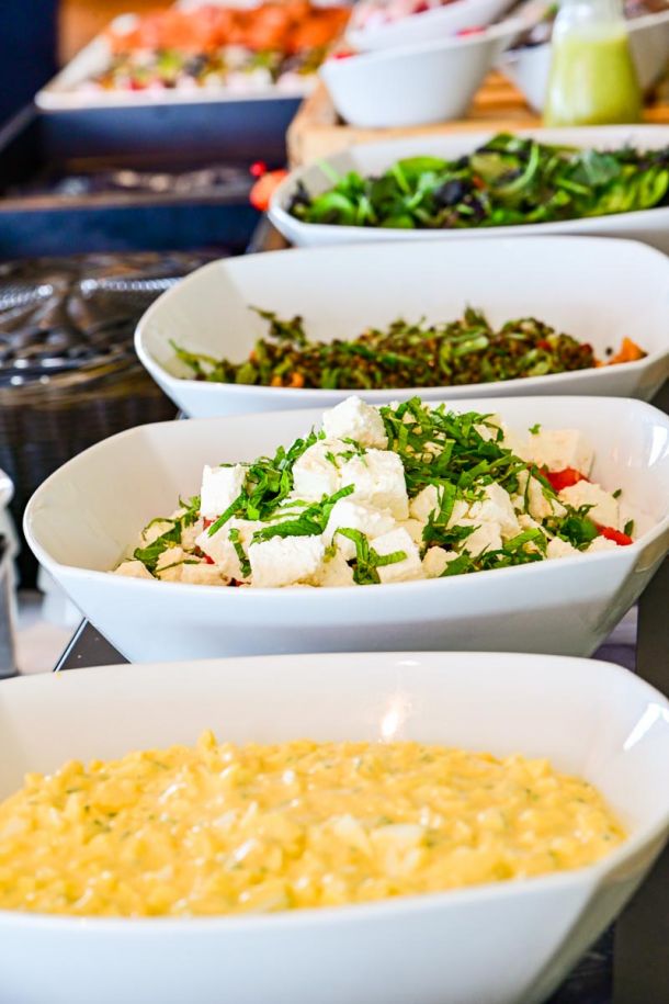 Familienbrumch im Luisenhof Dresden