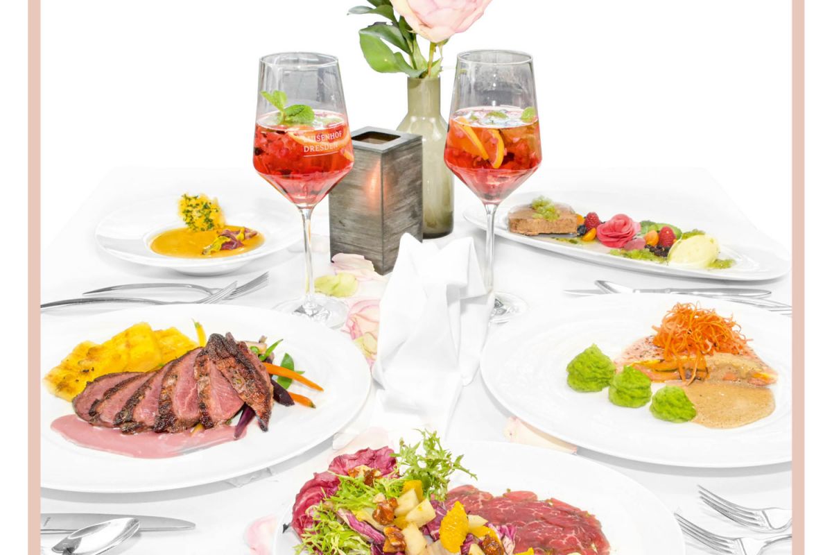 Valentinstag im Luisenhof