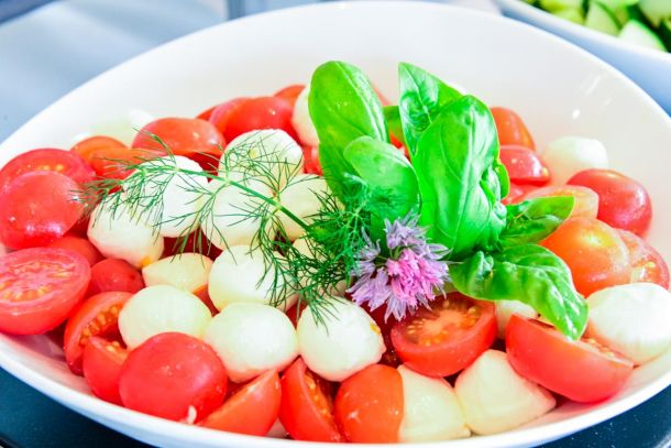 Familienbrumch im Luisenhof Dresden