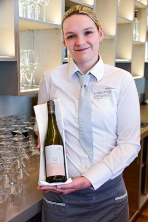 Service im Luisenhof Dresden