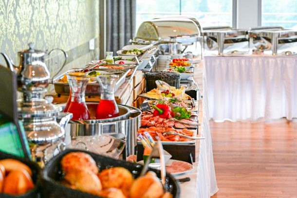 Familienbrumch im Luisenhof Dresden