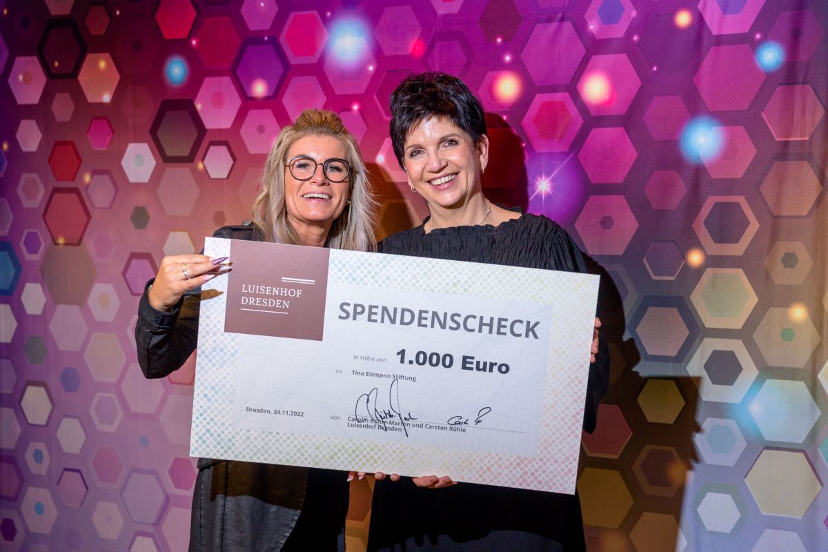 Benefiz für krebskranke Kinder: Das war die Mutperlenparty 2022 im Luisenhof