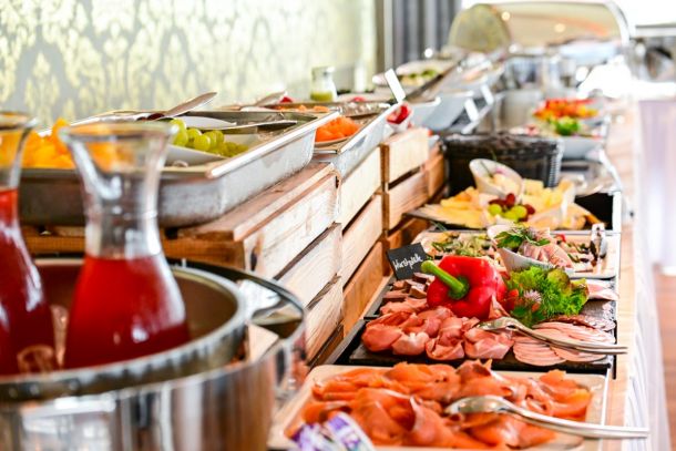 Familienbrumch im Luisenhof Dresden