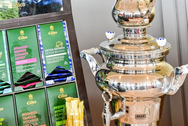 Familienbrumch im Luisenhof Dresden