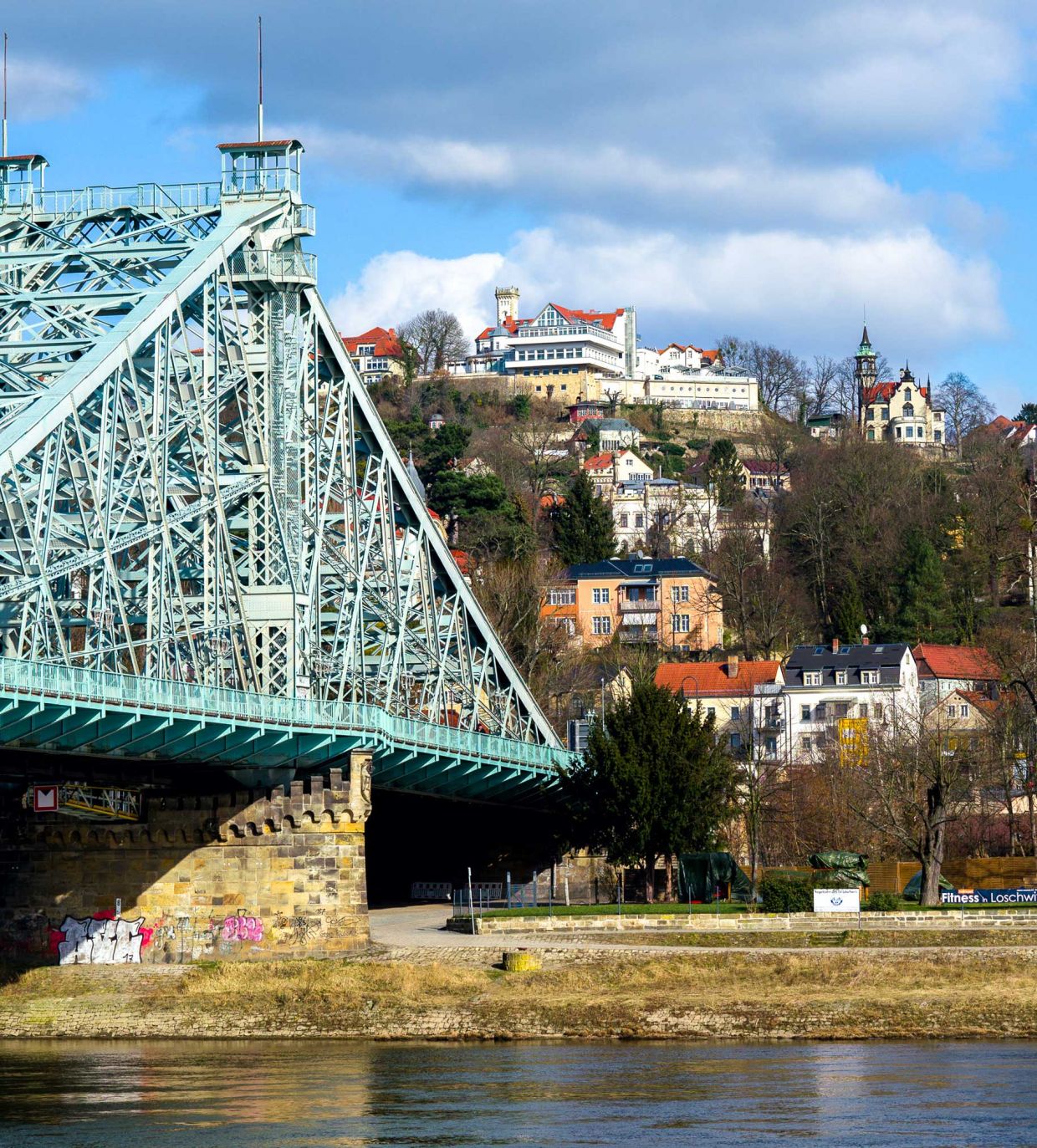 Kontakt – Luisenhof Dresden