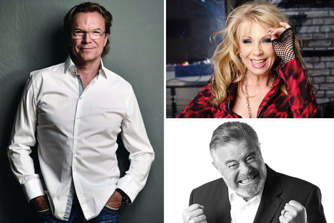 Die neue Talkshow aus dem Luisenhof Dresden