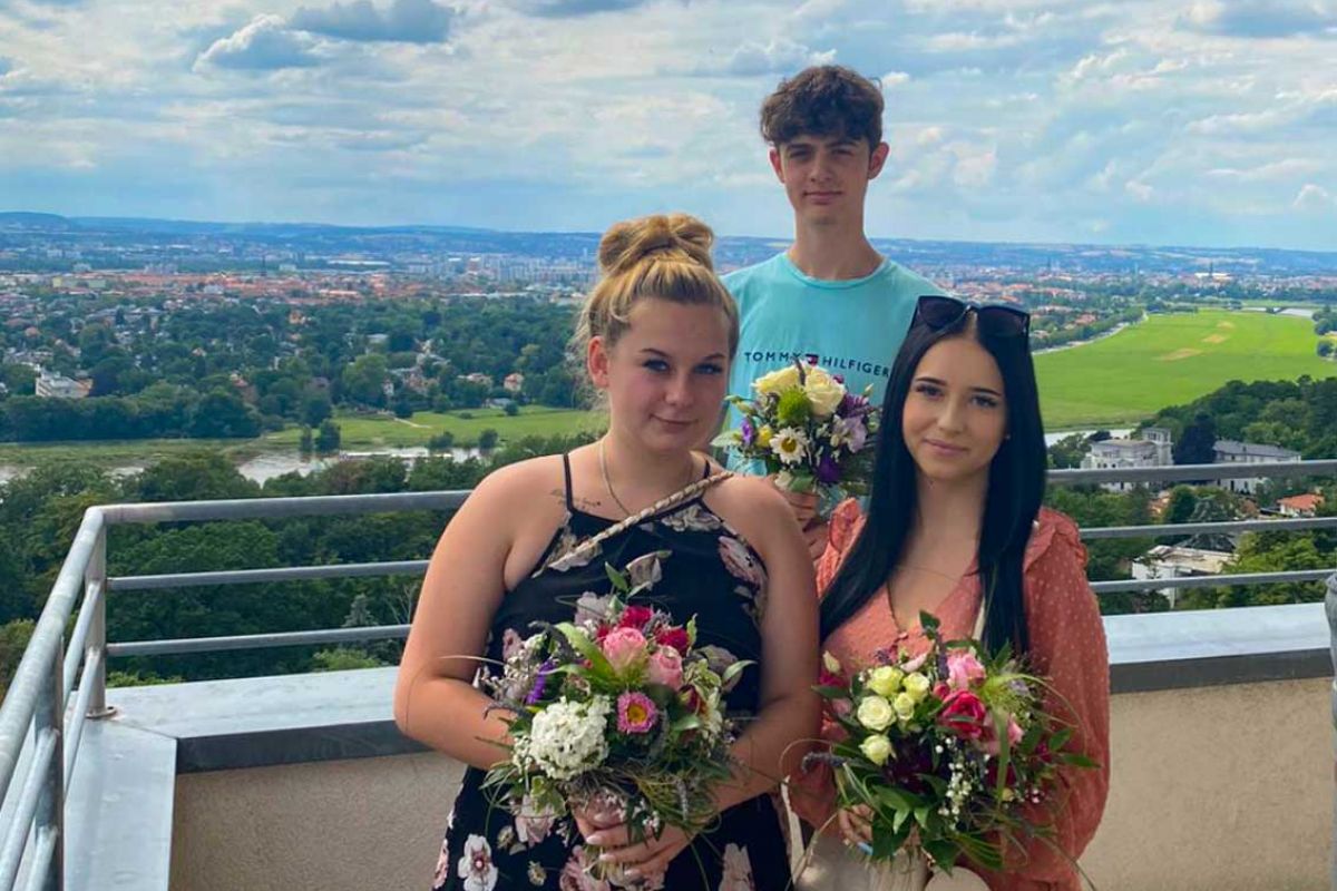 Herzlich willkommen im Luisenhof-Team!