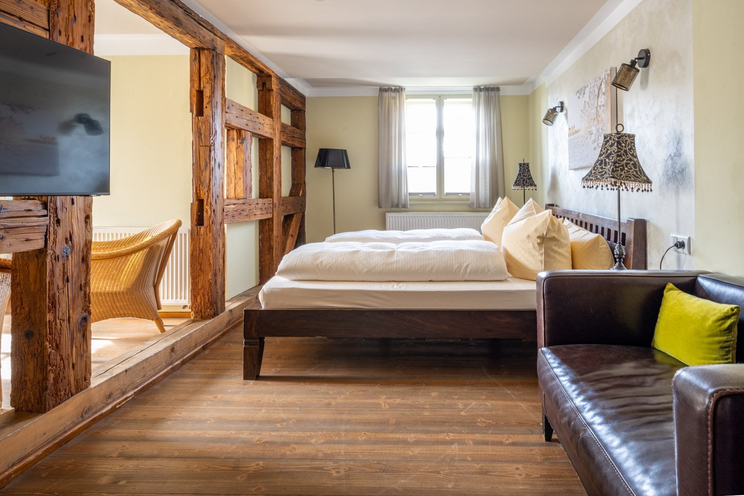 RISTORANTE & BOUTIQUE HOTEL »La Campagnola«