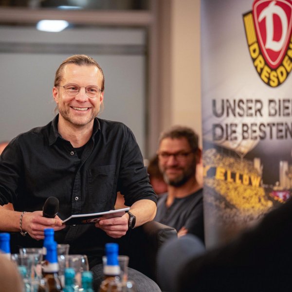 Nachlese: Livetalk von "Schwarz-Gelb, der Dynamo-Podcast"