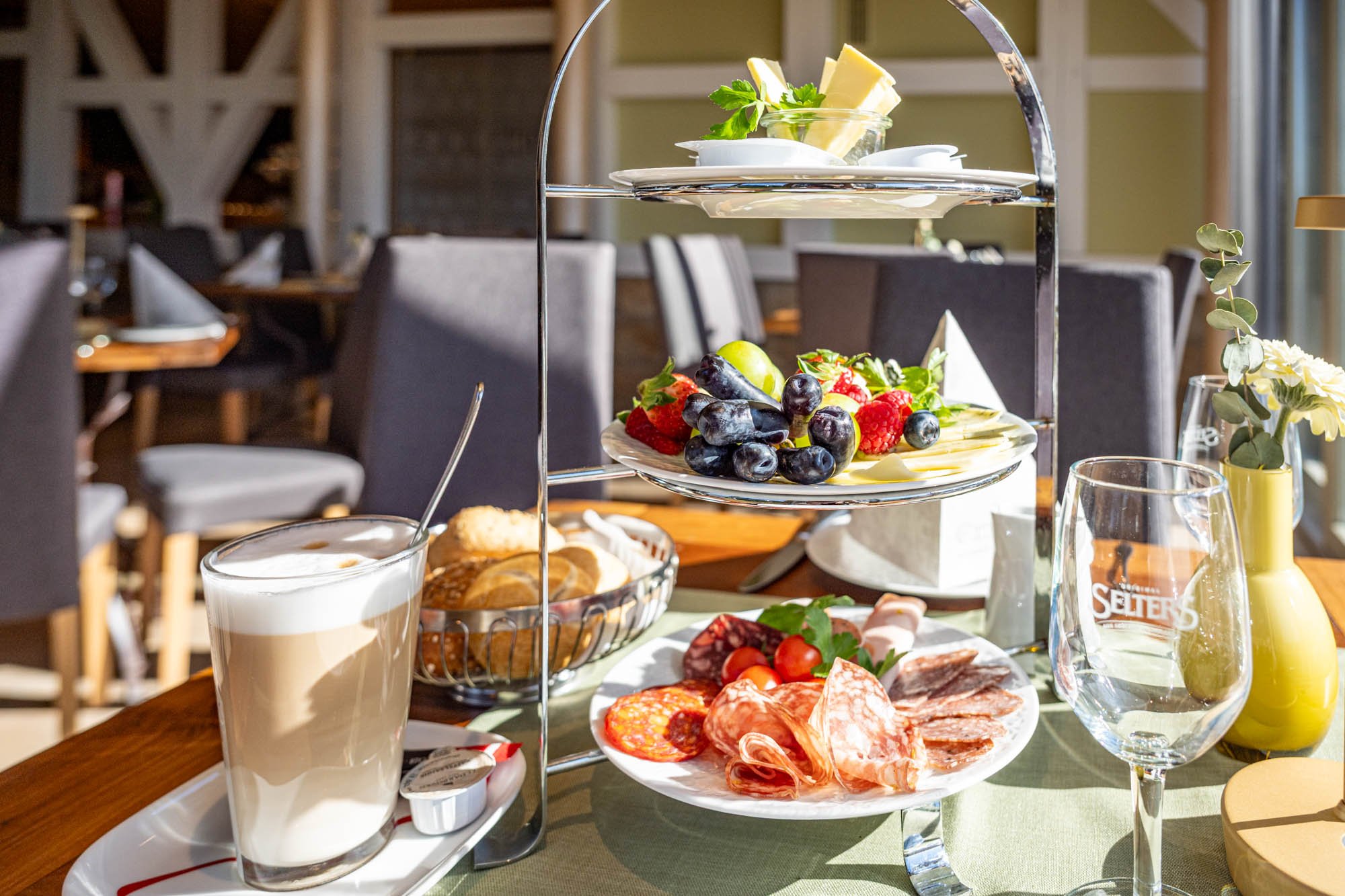 RISTORANTE & BOUTIQUE HOTEL »La Campagnola«