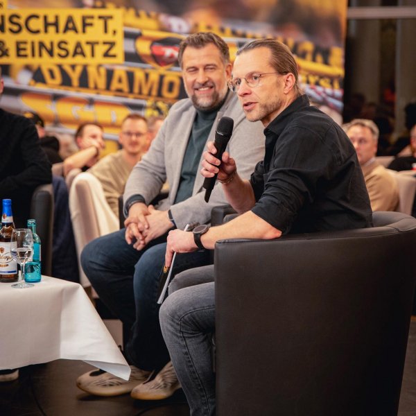 Nachlese: Livetalk von "Schwarz-Gelb, der Dynamo-Podcast"