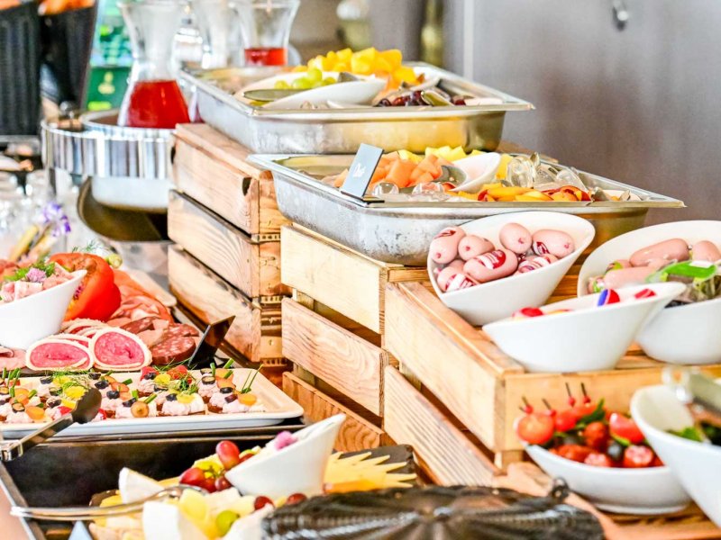 Familienbrunch im Luisenhof