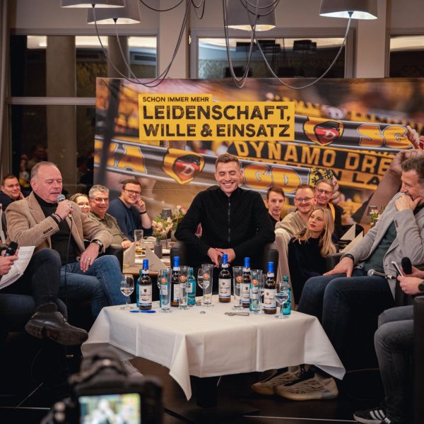 Nachlese: Livetalk von "Schwarz-Gelb, der Dynamo-Podcast"