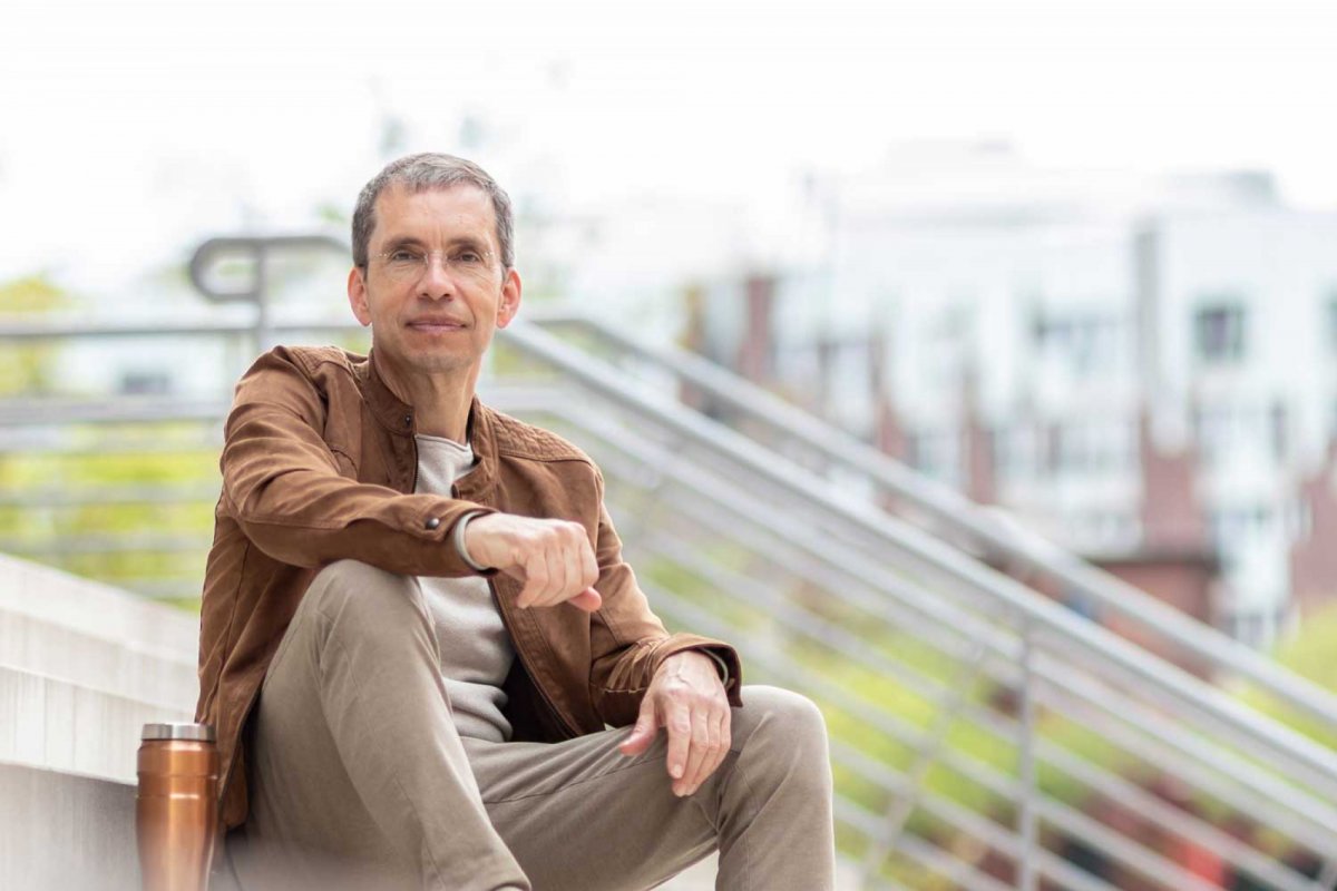 Hinter der Maske des Bösen