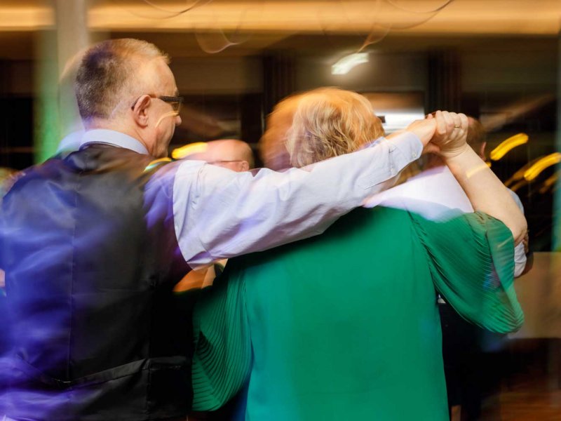 Tanztee im Luisenhof