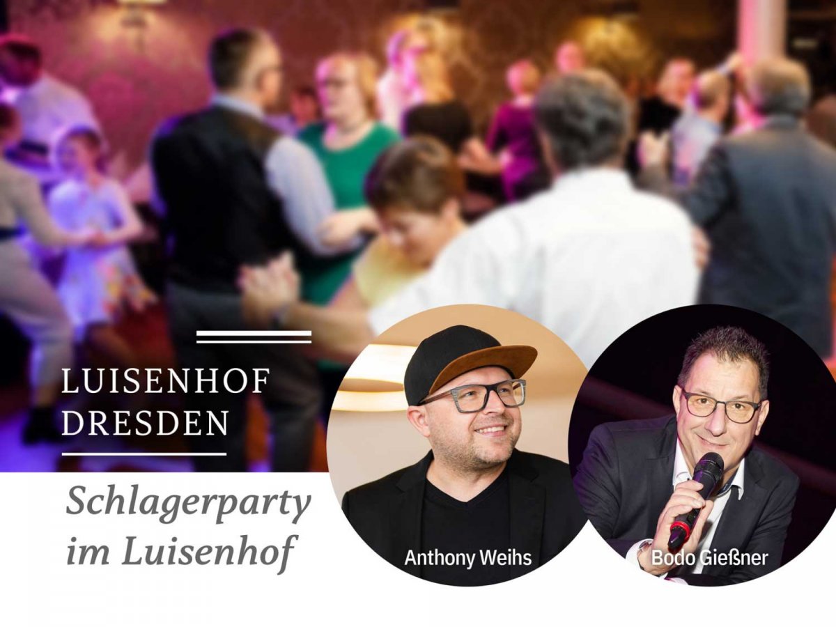 Schlagerparty November 2025